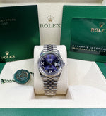 2022 Rolex Datejust 36 126234