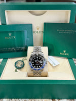 2024 Rolex GMT-Master II Batgirl 126710BLNR