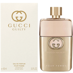 Gucci I0090517 Guilty Pour Femme Eau de Parfum for Women, 3.0 oz (90 ml)