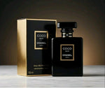 Chanel Black Women's Eau de Parfum, 3.4 oz (100 ml)