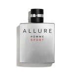 Chanel Allure Homme Sport EDT Spray, 3.4 oz (100 ml)