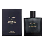 Bleu de Chanel Eau de Parfum Spray Men, 3.4 oz (100 ml)