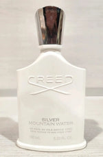 Silver Mountain Water by Creed, EDP Spray for Unisex, 3.3 oz (100 ml)