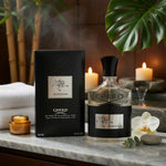 Aventus by Creed, Millesime EDP Spray for Men, 3.3 oz (100 ml)