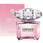 Versace Bright Crystal Eau de Toilette, 3.0 oz (90 ml)