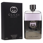 Gucci Guilty Pour Homme Eau de Toilette, 3.0 oz (90 ml)