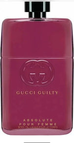 Gucci Guilty Absolute Women's Eau de Parfum, 3.0 oz (90 ml)