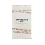 Burberry Her Eau de Parfum Intense Spray for Women, 3.3 oz (100 ml)