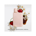 Burberry Her Eau de Parfum Intense Spray for Women, 3.3 oz (100 ml)