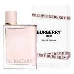 Burberry Her Eau de Parfum Spray, 3.3 oz (100 ml)