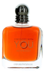 Stronger With You Intensely by Emporio Armani, EDP Spray Men, 3.4 oz (100 ml)