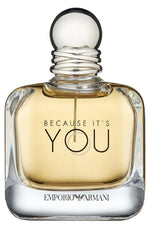 Armani Emporio Because It's You Eau de Parfum for Women, 3.4 oz (100 ml)