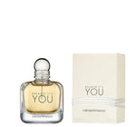 Armani Emporio Because It's You Eau de Parfum for Women, 3.4 oz (100 ml)