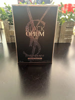 Yves Saint Laurent YSL Black Opium Eau de Toilette, 3.0 oz (90 ml)