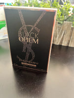 Yves Saint Laurent YSL Black Opium Eau de Toilette, 3.0 oz (90 ml)