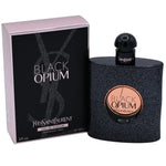 Black Opium by Yves Saint Laurent Perfume for Women EDP, 3.0 oz (90 ml)