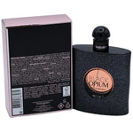 Black Opium by Yves Saint Laurent Perfume for Women EDP, 3.0 oz (90 ml)