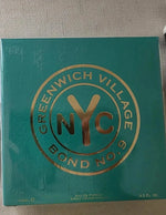 Bond No. 9 Greenwich Village Eau de Parfum Spray Regular Size, 3.4 oz (100 ml)