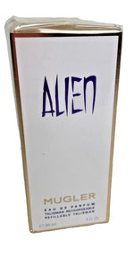 Mugler Alien - Eau de Parfum - Women's Perfume - Floral & Woody, 3.0 oz (90 ml)