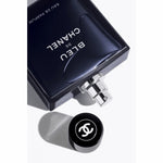 Bleu de Chanel Eau de Parfum Spray Men, 3.4 oz (100 ml)