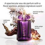 Mugler Alien - Eau de Parfum - Women's Perfume - Floral & Woody, 3.0 oz (90 ml)