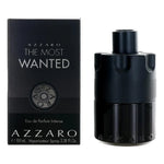 Azzaro the Most Wanted Eau de Parfum Intense Spray for Men, 3.4 oz (100 ml)