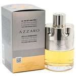 Azzaro Wanted by Azzaro Cologne for Men EDT, 3.4 oz (100 ml)