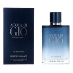 Acqua di Giò Profondo by Giorgio Armani, EDP Spray for Men, 3.3 oz (100 ml)