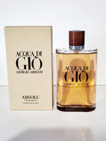 Giorgio Armani Acqua di Giò Absolu Men's Eau de Parfum, 6.7 oz (200 ml)