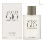 Giorgio Armani Acqua di Giò Men's Eau de Toilette, 3.4 oz (100 ml)