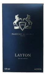 Parfums de Marly Layton by Parfums de Marly, EDP Spray for Men, 4.2 oz (125 ml)