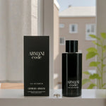 Armani Code by Giorgio Armani, EDP Spray for Men, 4.2 oz (125 ml)
