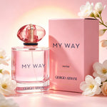 Giorgio Armani My Way Nectar Eau de Parfum Spray for Women, 3.0 oz (90 ml)