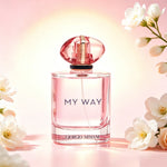 Giorgio Armani My Way Nectar Eau de Parfum Spray for Women, 3.0 oz (90 ml)