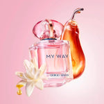 Giorgio Armani My Way Nectar Eau de Parfum Spray for Women, 3.0 oz (90 ml)