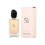 Si by Giorgio Armani Eau de Parfum for Women, 3.4 oz (100 ml)
