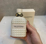 Valentino Uomo Born in Roma Ivory EDT Spray for Men, 3.4 oz (100 ml)