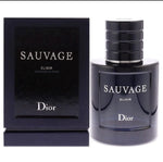 Dior Sauvage Elixir Men's Eau de Parfum Spray, 3.4 oz (100 ml)