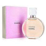 Chanel Chance Eau de Toilette Spray EDT, by Chanel, 3.4 oz (100 ml)