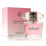 Versace Bright Crystal Eau de Toilette, 3.0 oz (90 ml)
